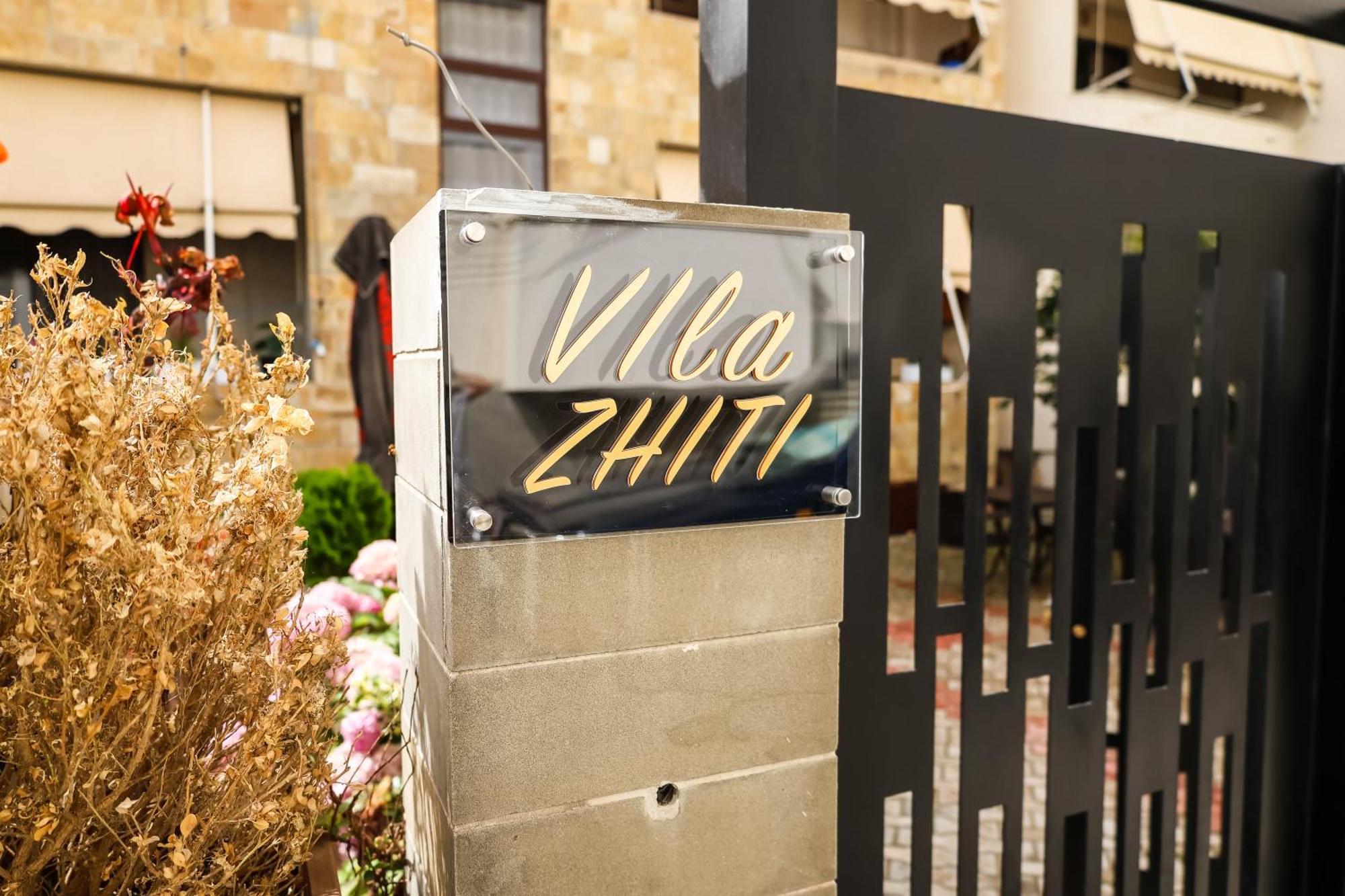 Vila Zhiti Durres Exterior photo