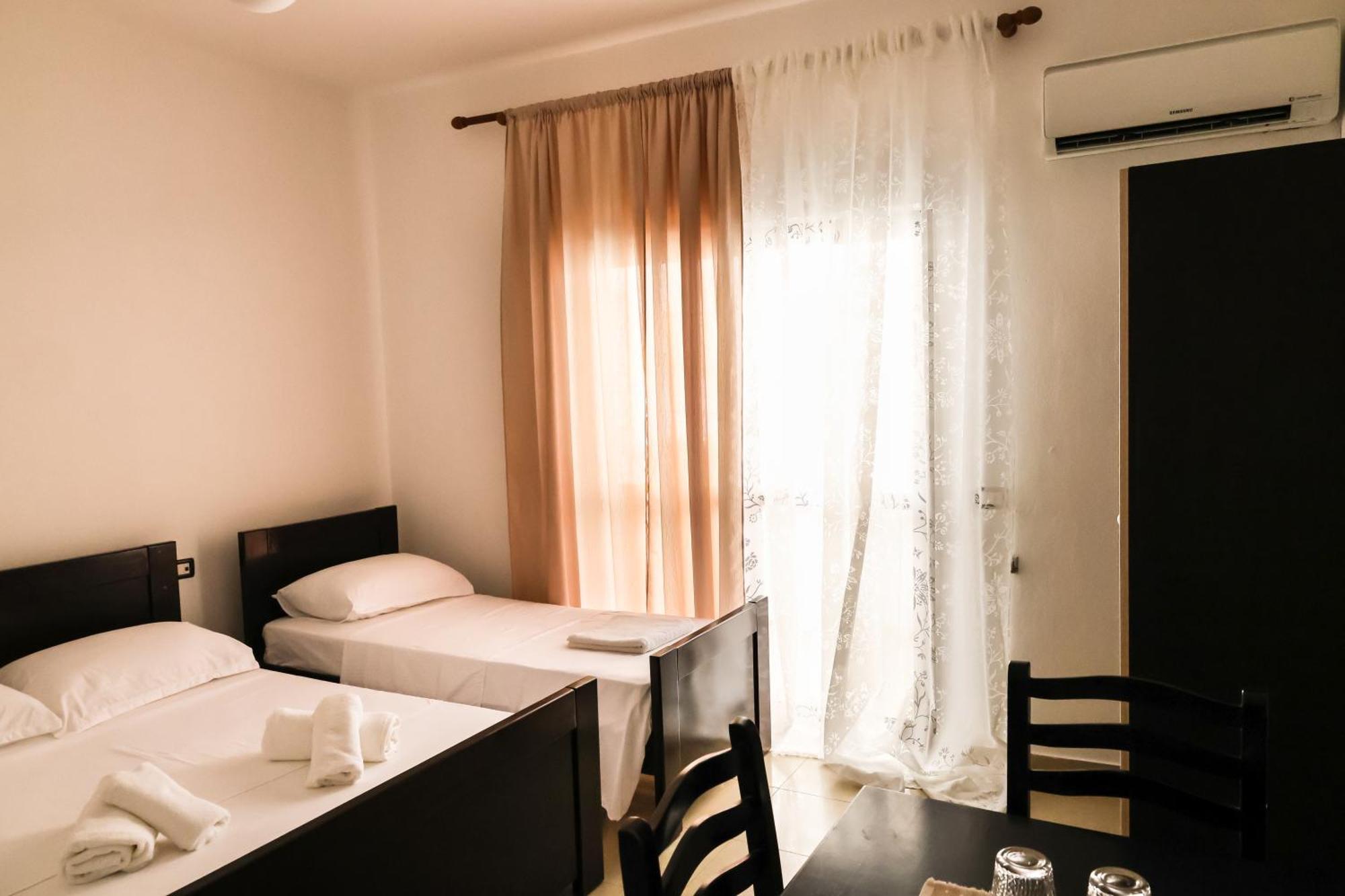 Vila Zhiti Durres Exterior photo