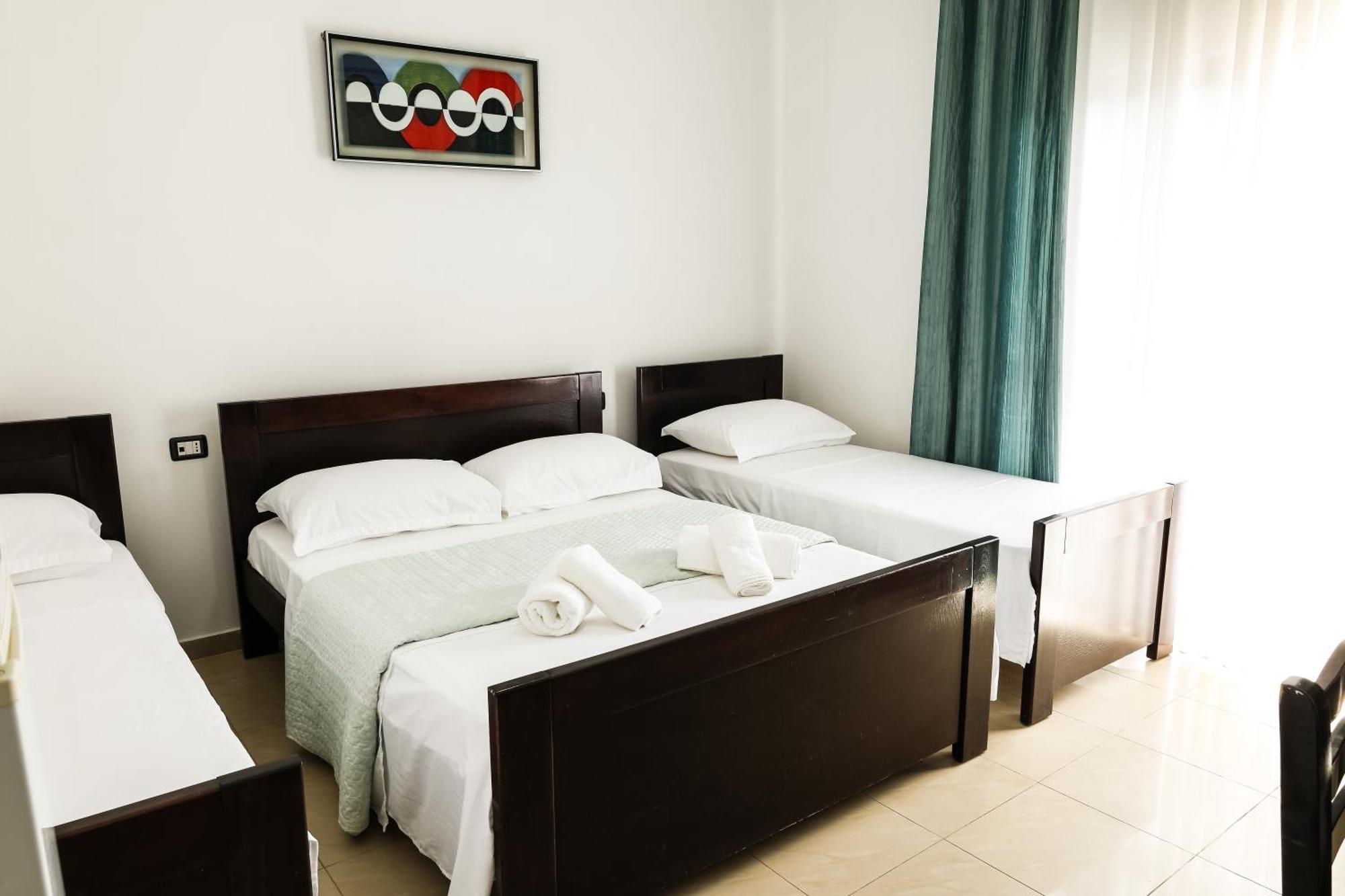 Vila Zhiti Durres Exterior photo