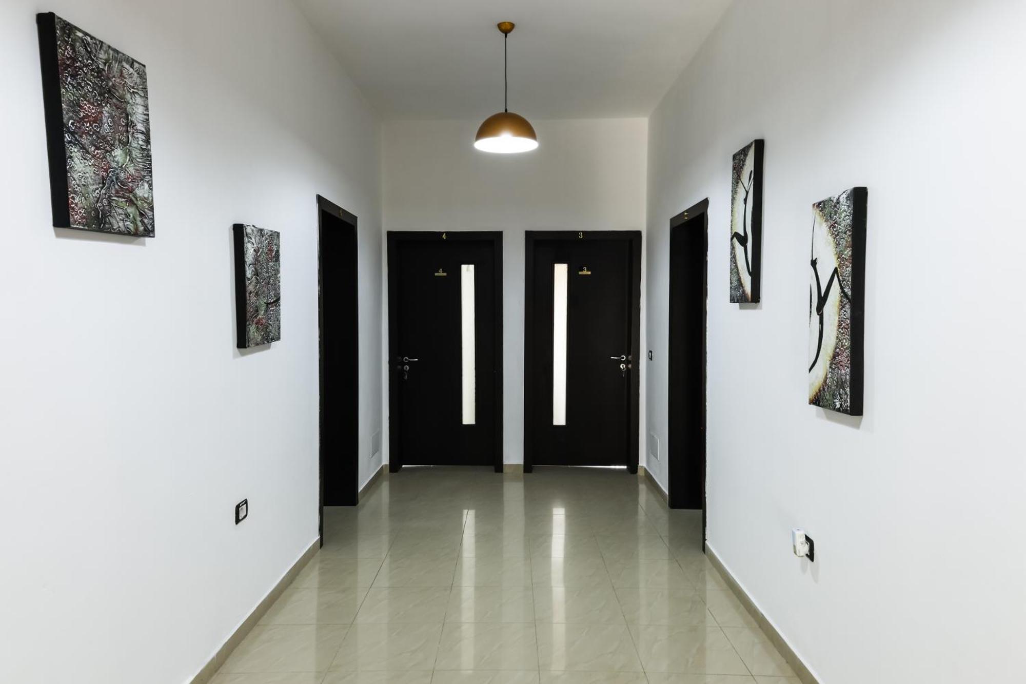 Vila Zhiti Durres Exterior photo