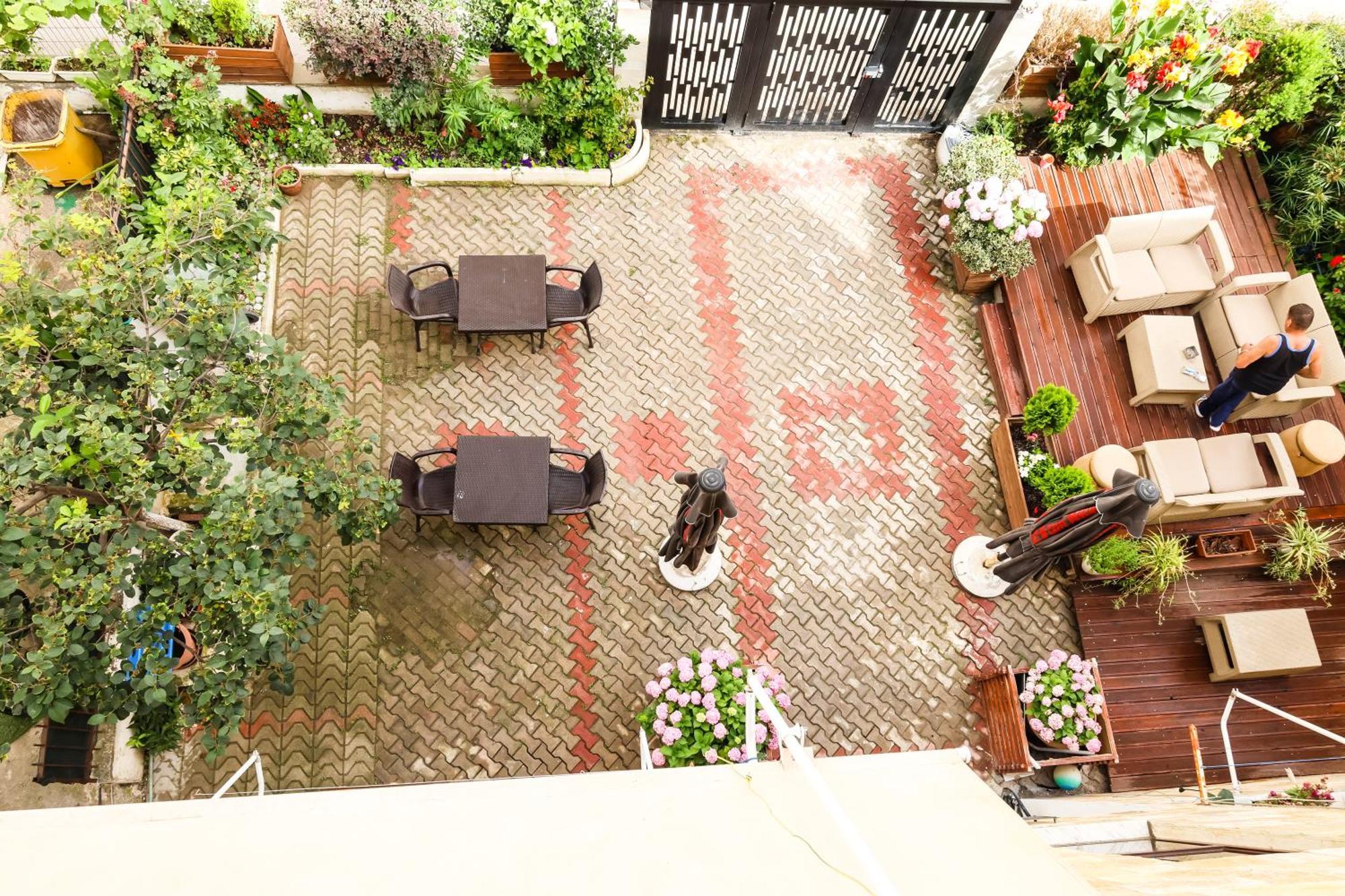 Vila Zhiti Durres Exterior photo