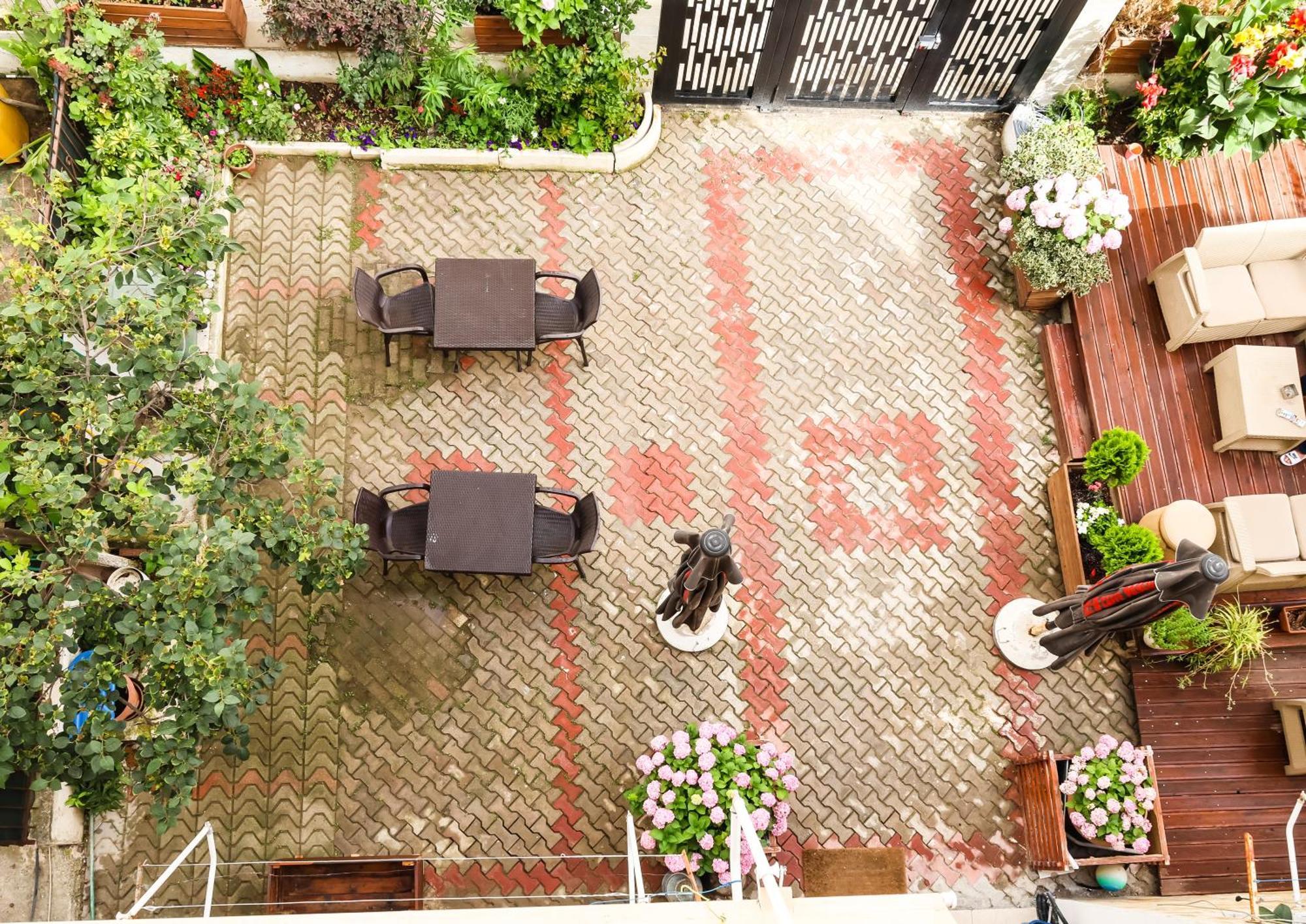 Vila Zhiti Durres Exterior photo